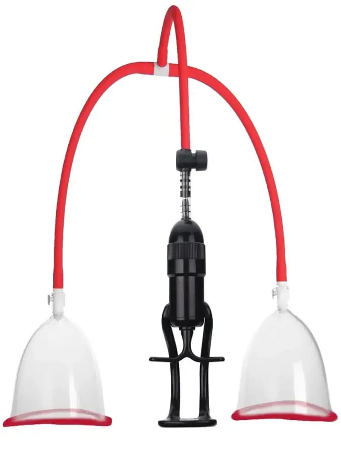 Вакуумная помпа для груди Breast Pumps