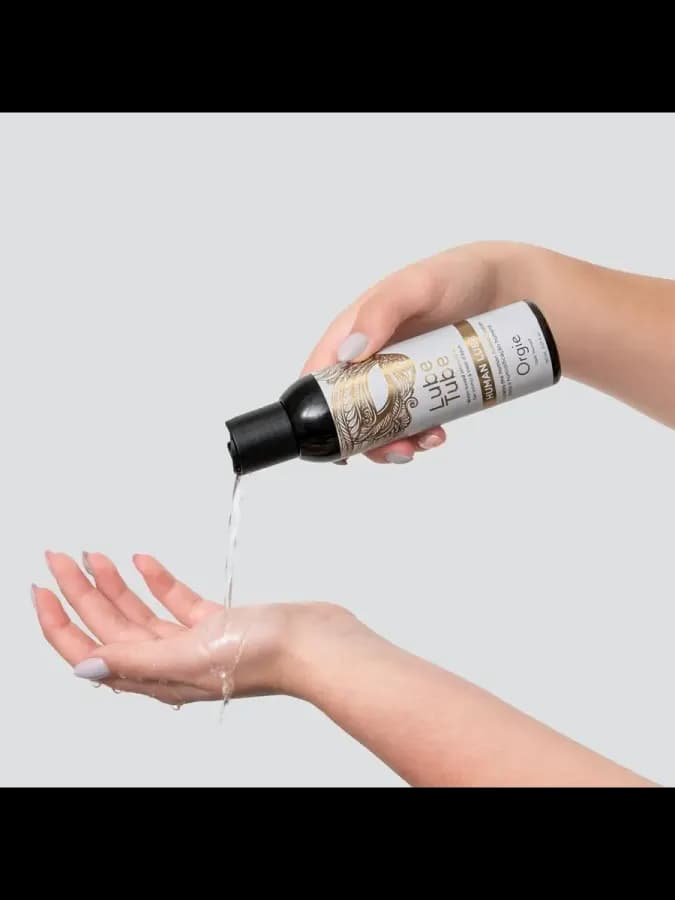 Интимный гель Human Lube — фото 3