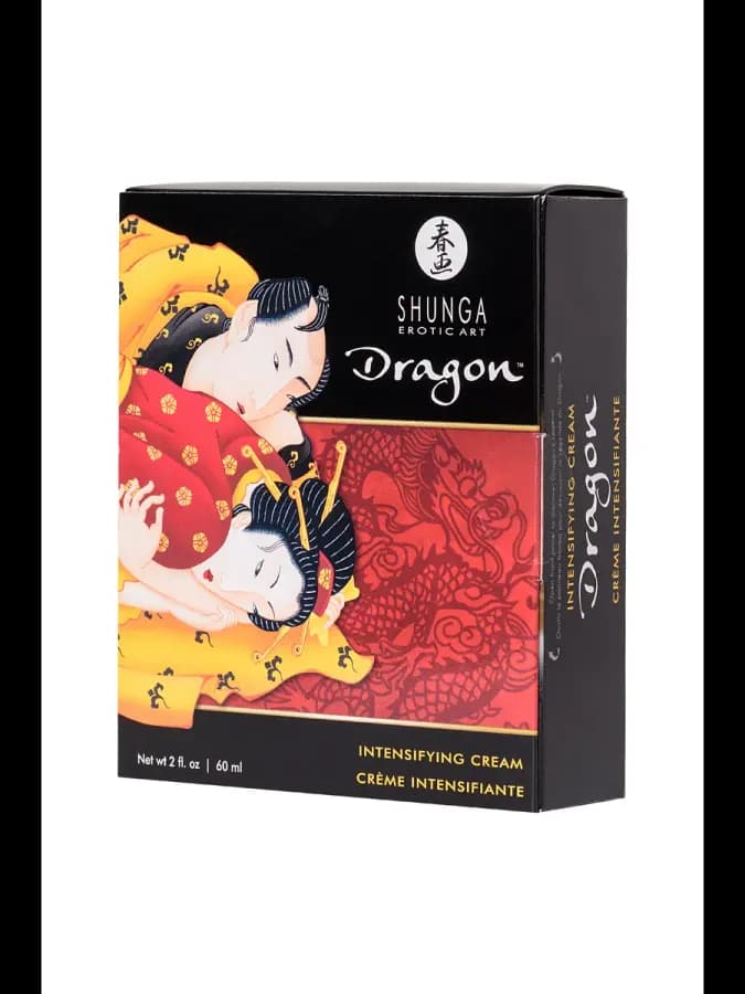 Возбуждающий крем Шунга Dragon — фото 5