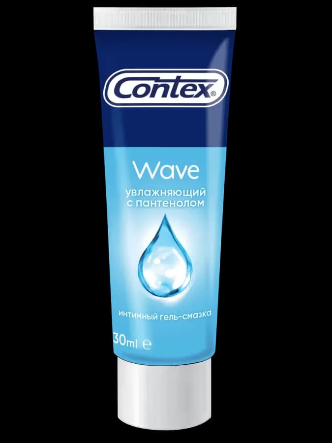 Смазка интимная гель Wave на водной основе 30 мл — фото 1