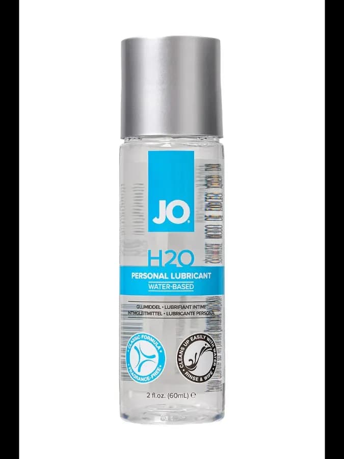 Лубрикант на водной основе Personal Lubricant 60 мл — фото 2