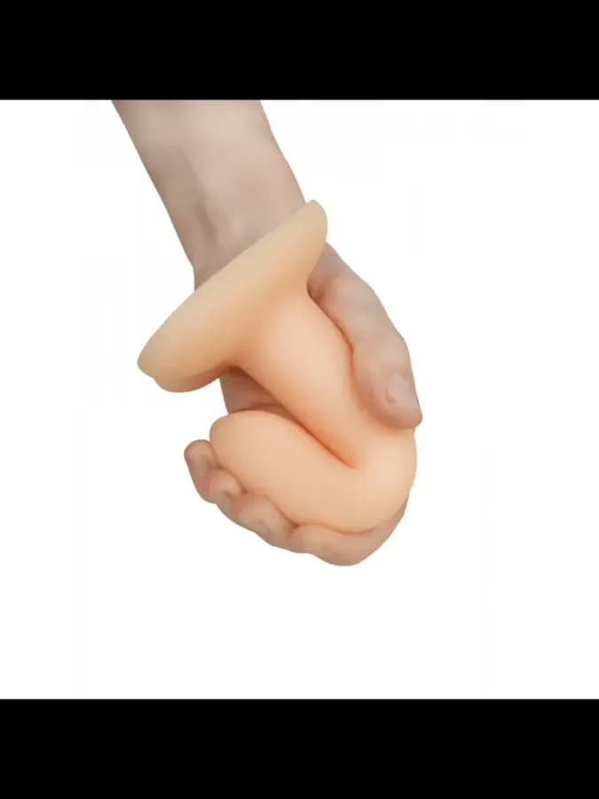 Нереалистичный дилдо Emotional Flesh — фото 4