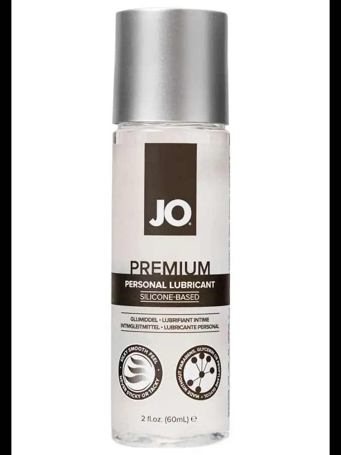 Классический лубрикант на силиконовой основе JO Premium 60 мл