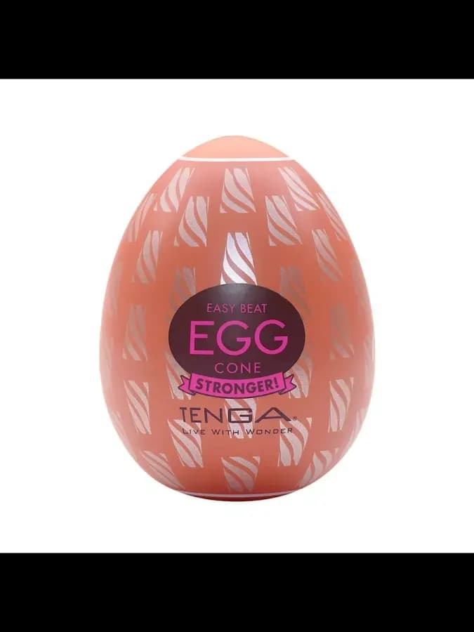 Мастурбатор-яйцо Tenga Egg Cone