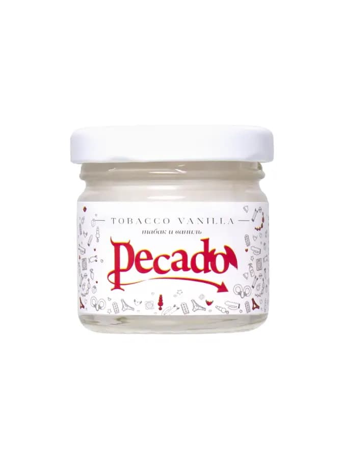 Массажная свеча Tobacco Vanilla 35 мл — фото 2