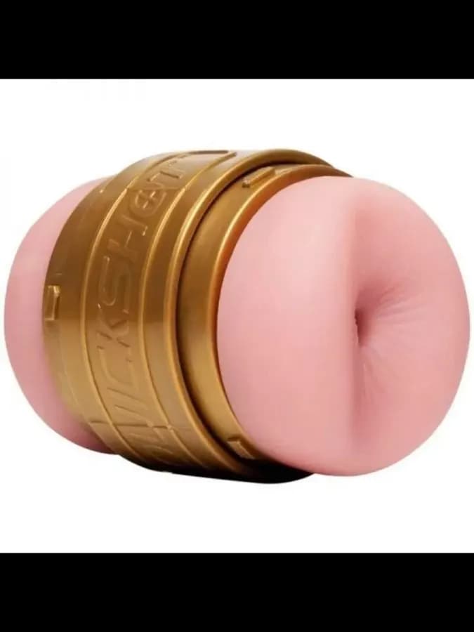 FLESHLIGHT Мастурбатор Quickshot Stamina для тренировки выносливости (вагина/анус) — фото 3