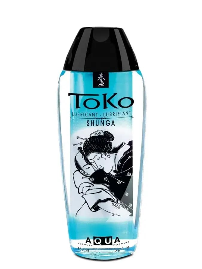 Лубрикант TOKO AQUA на водной основе 165мл — фото 2