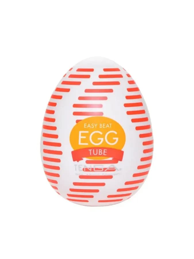 Мастурбатор Egg Tube Яйцо Трубка — фото 1