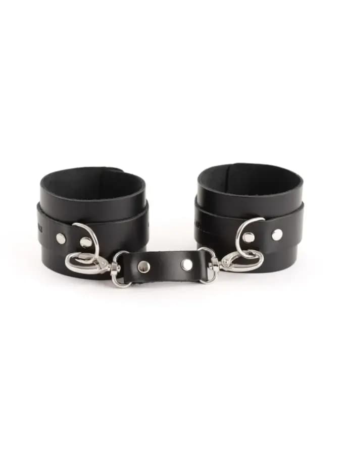 Оковы на ноги Lady's Arsenal Black — фото 1