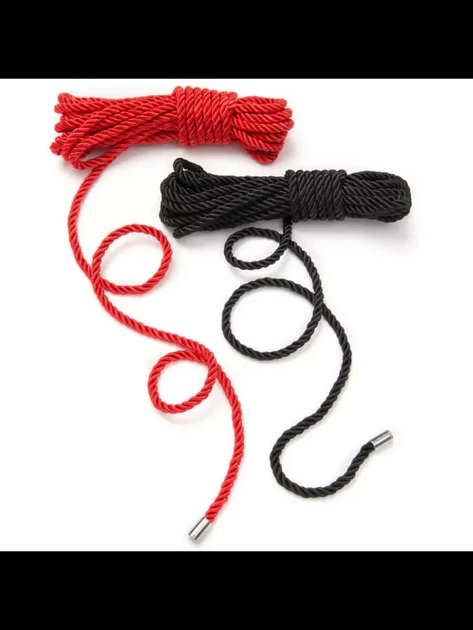 Веревки Fifty Shades of Grey Restrain Me для связывания