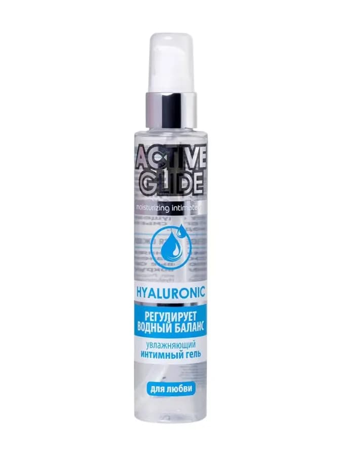 Гель Active Glide Hyaluronic 100 мл — фото 2