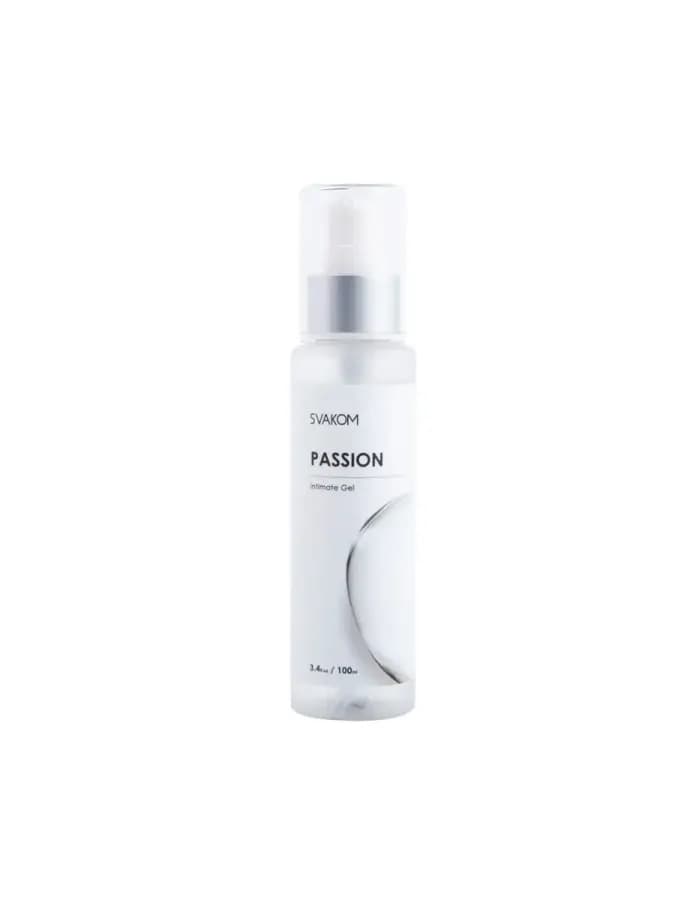 Интимный гель на водной основе Passion Intimate Gel — фото 1