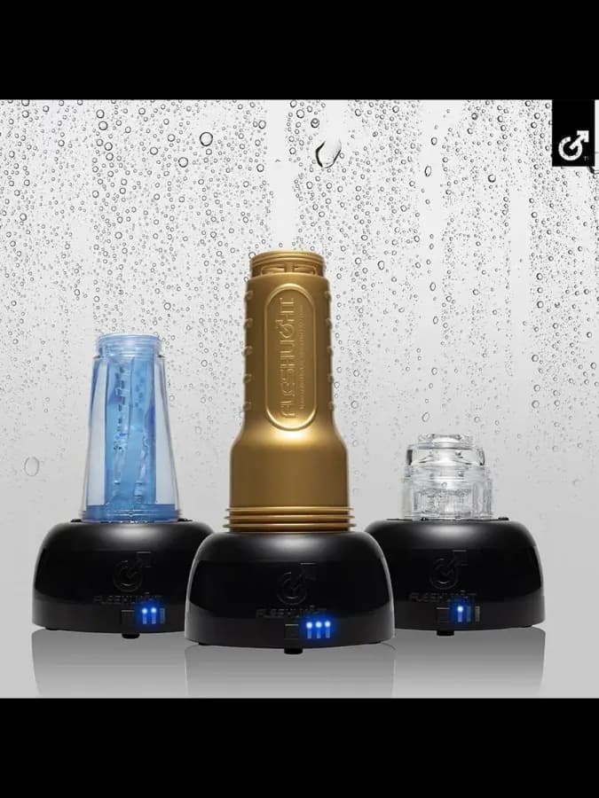 Автоматическая сушильная установка Air для мастурбаторов Fleshlight — фото 2