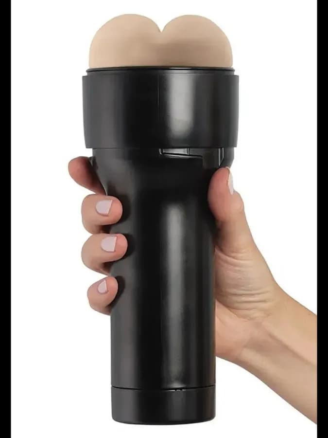 Мастурбатор Feel Stroker от KIIROO анус (коричневый) — фото 2