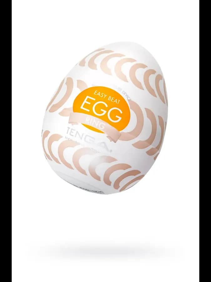 Мастурбатор Egg Ring Яйцо Кольцо — фото 1