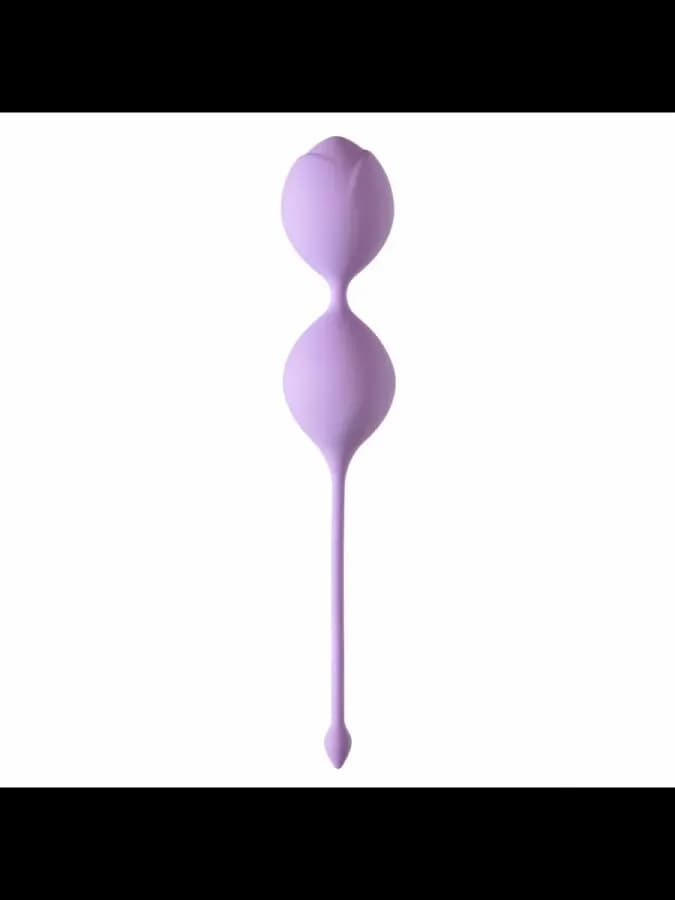 Небольшие шарики в силиконовой оболочке Violet Fantasy — фото 2