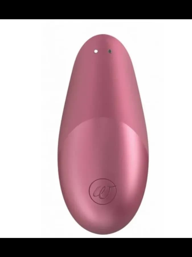 Бесконтактный клиторальный стимулятор Womanizer Liberty розовый — фото 2