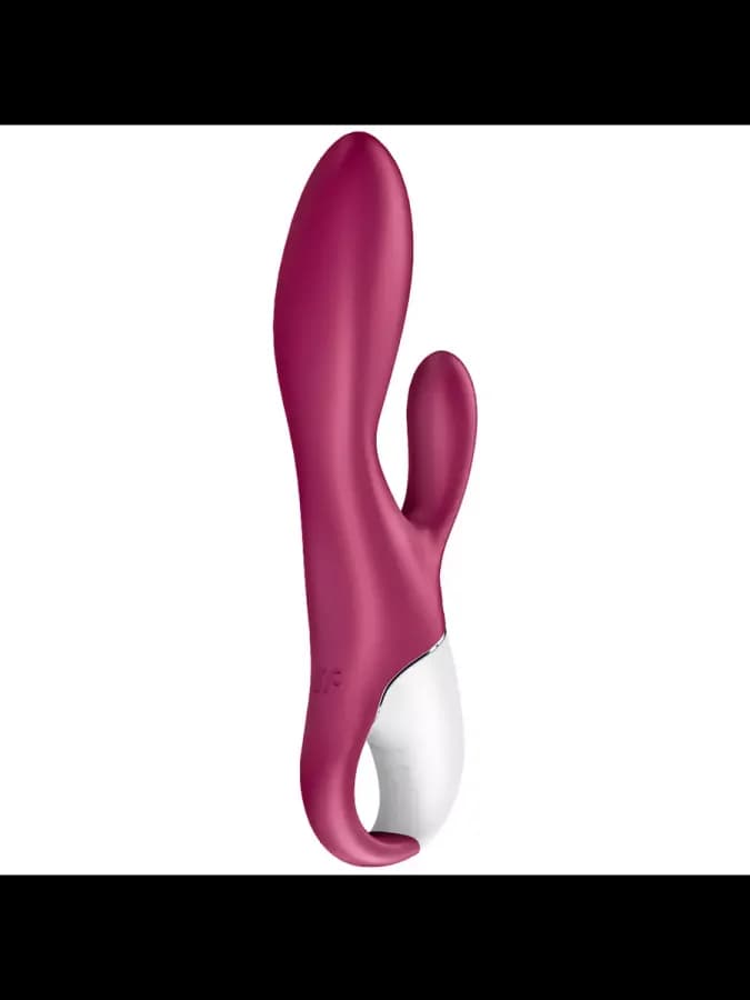 Вибратор Satisfyer Heated Affair Connect App — фото 4