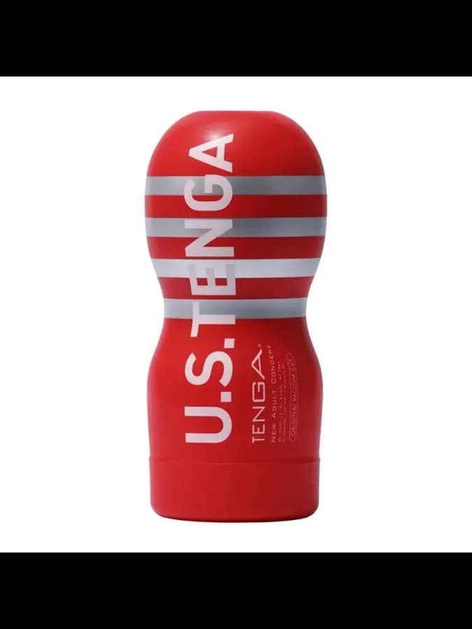 Мастурбатор Tenga U. S. Original Vacuum Cup