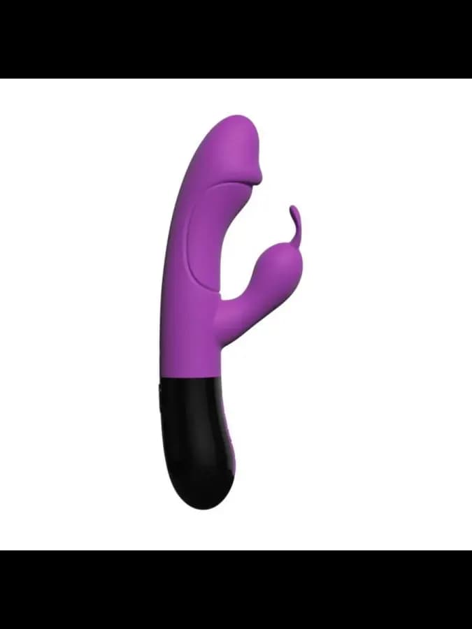 Вибратор-кролик Ares 2.0 от Adrien Lastic (20,6 *3,8 см)