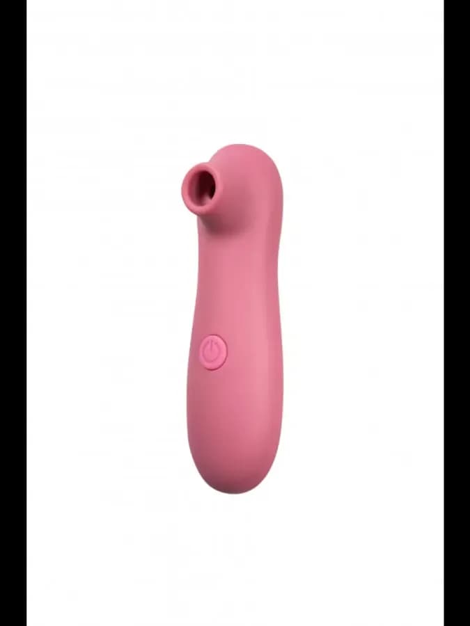 Вакуумный вибростимулятор клитора Ace Pink — фото 1