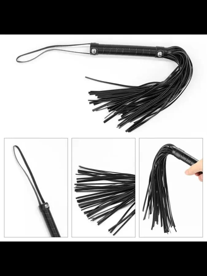 Набор для сексуальных бдсм игр Deluxe Bondage Kit — фото 4