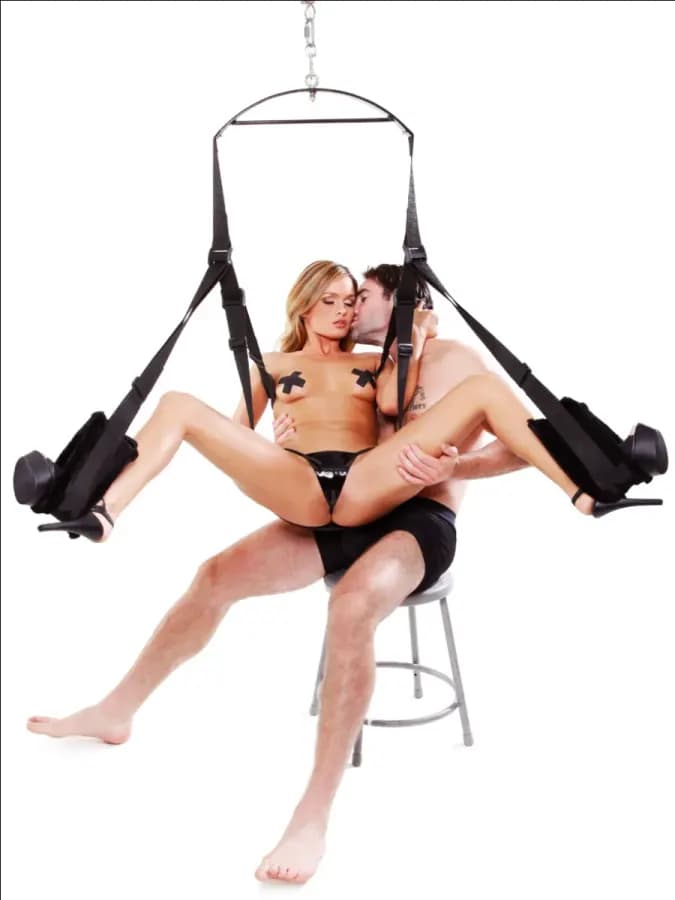 Секс-качели Spinning Fantasy Swing — фото 3