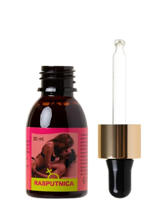 Концентрат для женщин Rasputnica 30 мл — фото 4