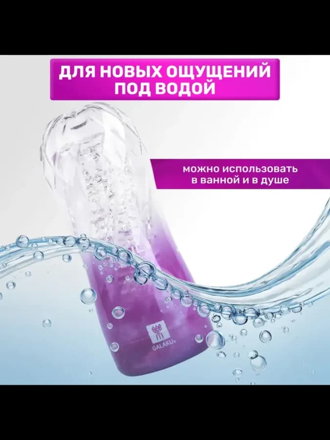 Точка ЛюбвиМастурбатор мужской, секс игрушки для мужчин — фото 3