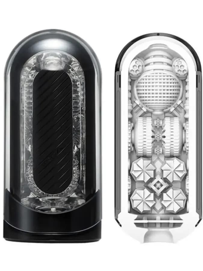 TENGA Мастурбатор Flip Zero черный — фото 2