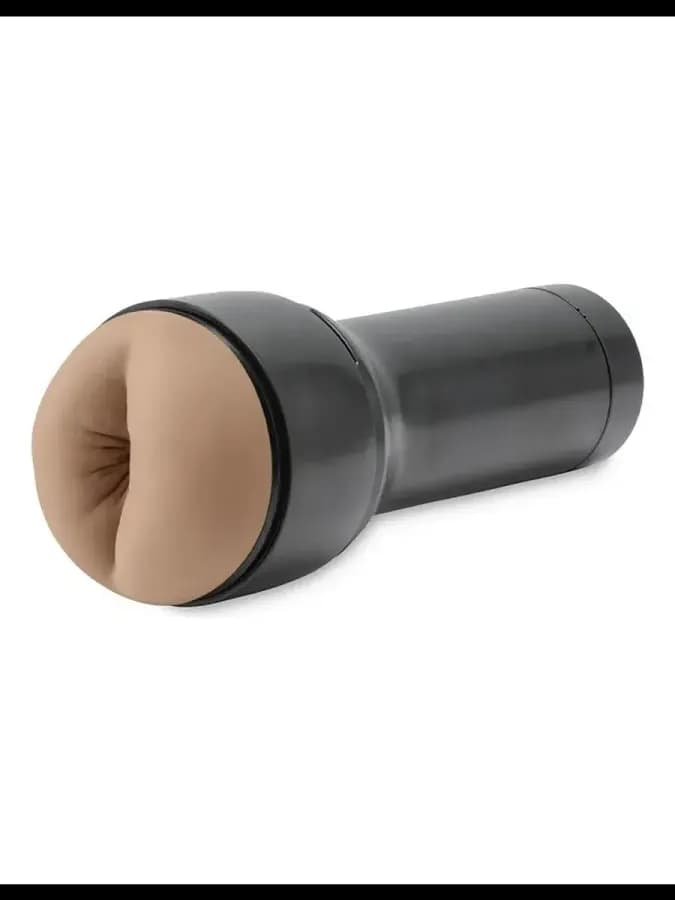 Мастурбатор Feel Stroker от KIIROO анус (коричневый)