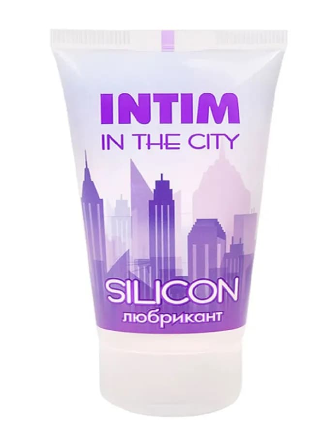 Гель - лубрикант Intim silicon 60 г — фото 3