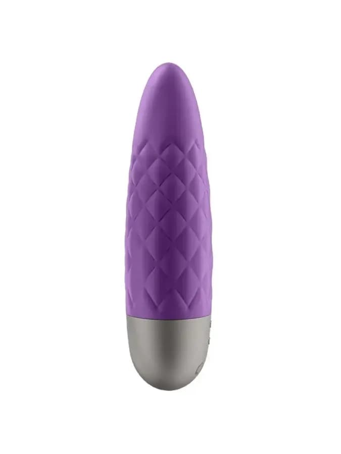 Мини-вибратор Satisfyer Ultra Power Bullet 5 фиолетовый — фото 3