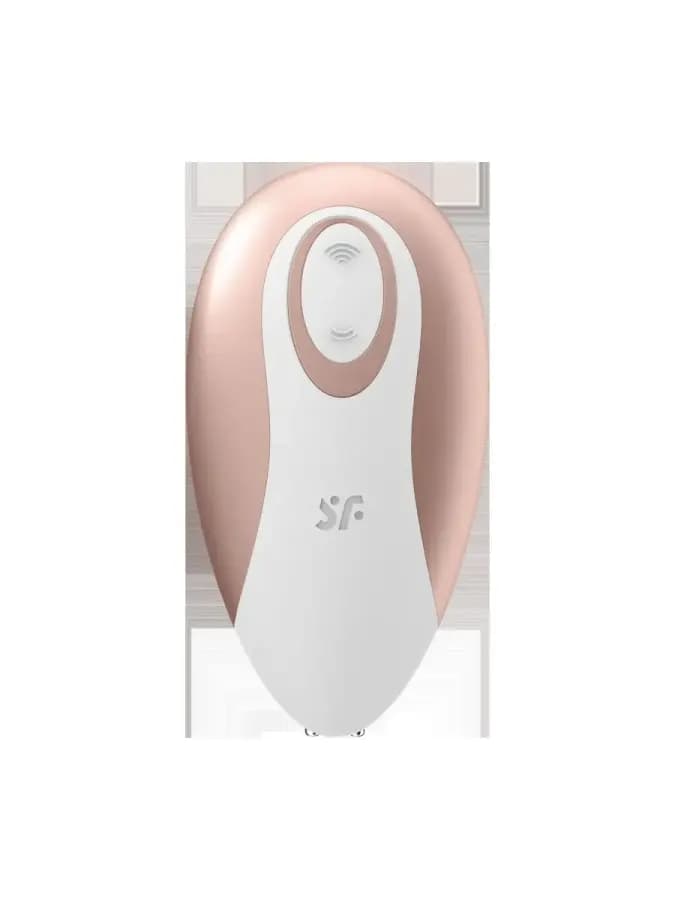 Вакуумный клиторальный стимулятор Satisfyer Pro Deluxe — фото 2