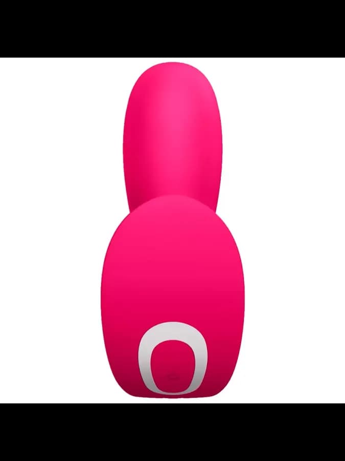 Вибратор для точки Satisfyer G Top Secret Connect App, розовый — фото 4