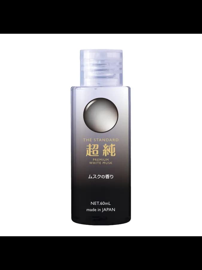 Гель на водной основе Bijond premium white musk с ароматом белого мускуса 60 мл