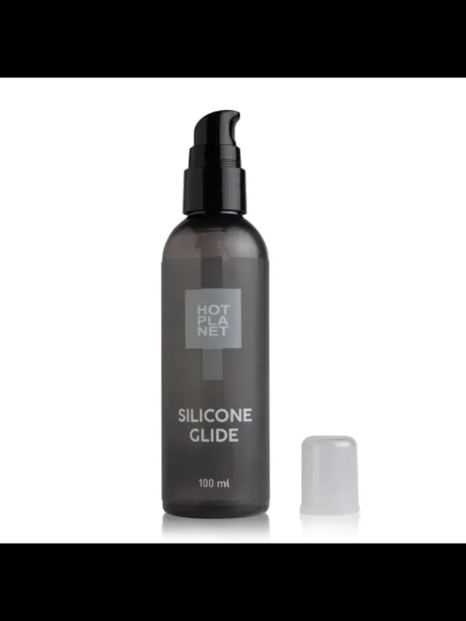 Лубрикант на силиконовой основе Hot Planet Silicone Glide — фото 1