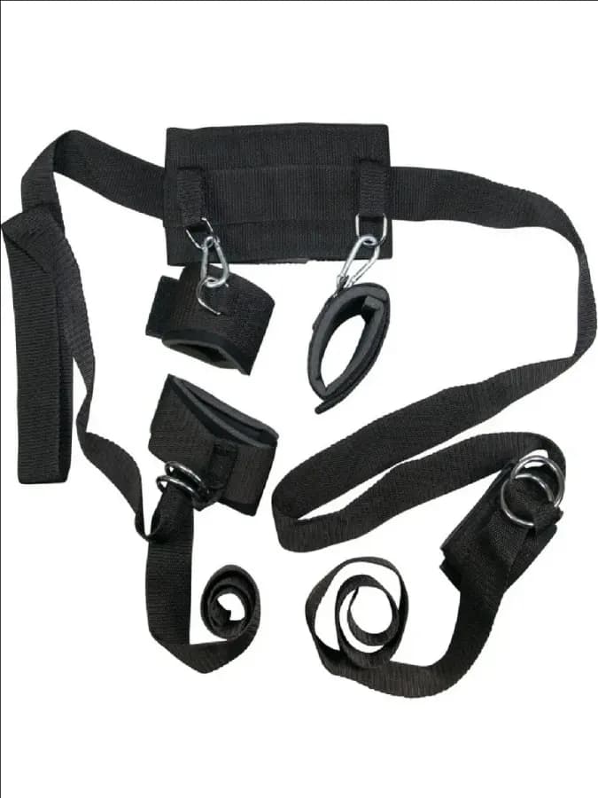 Широкий бандаж Fessel-Set Orion