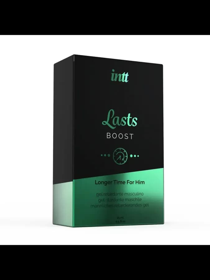 Интимный гель для продления эрекции для него, Lasts, 15 мл — фото 3