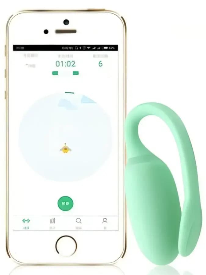 Тренажер Кегеля Magic Motion Kegel Rejuve — фото 1