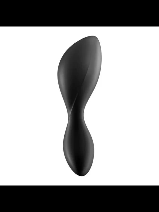 Анальный вибратор Satisfyer Trendsetter черный (Connect App) — фото 1