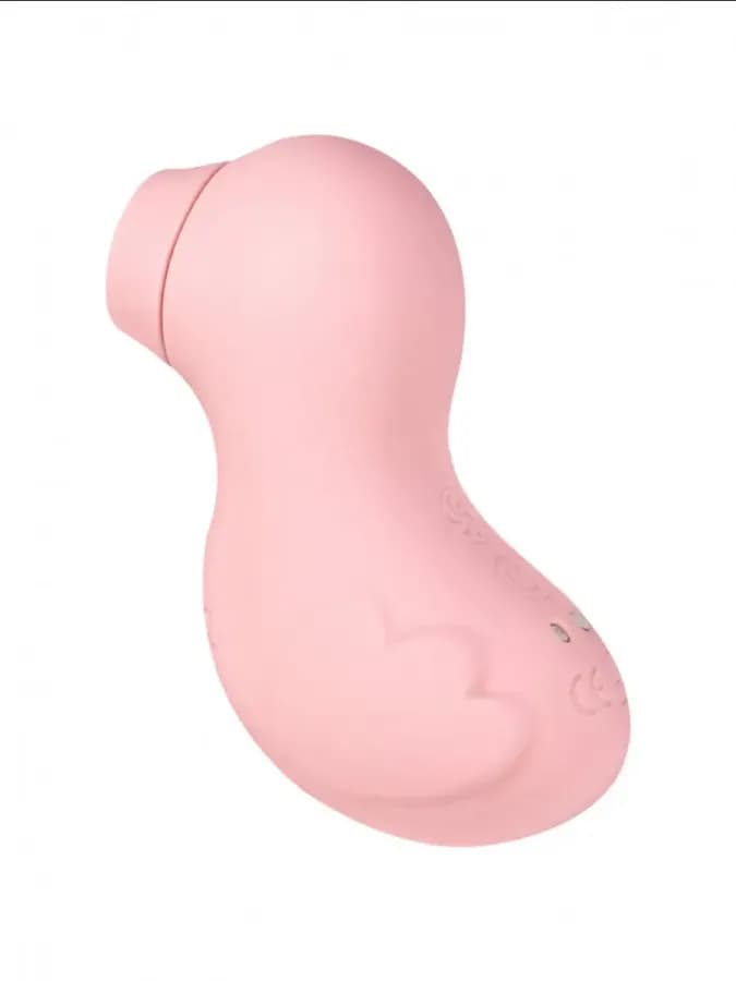 Вакуумный стимулятор Fantasy Ducky Pink — фото 2