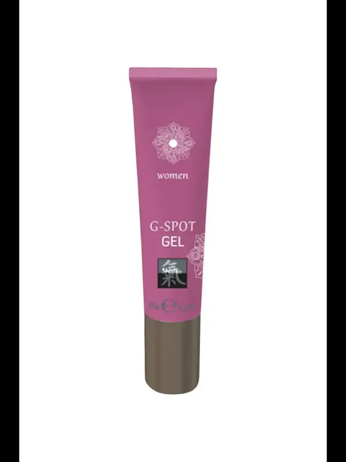 Интимный гель G-Spot Gel Women - 15 мл — фото 2
