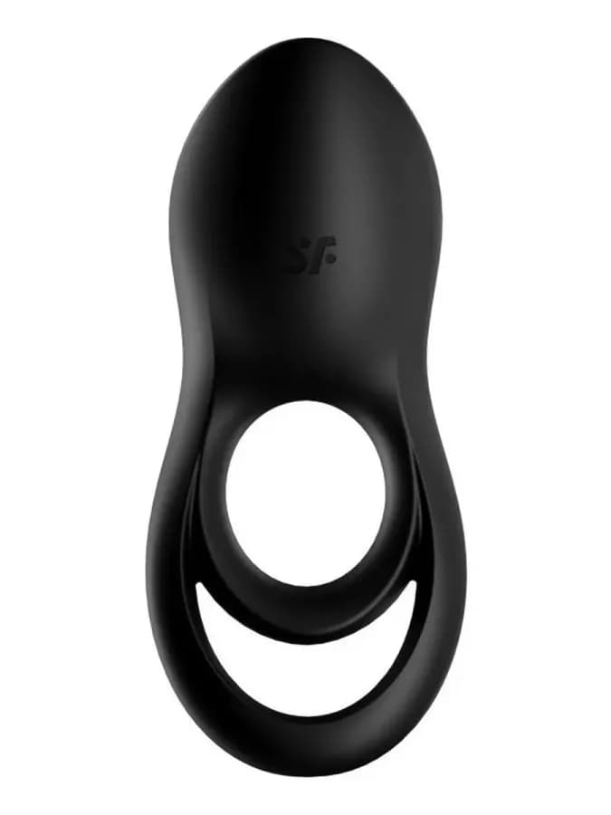 Двойное эрекционное кольцо с вибрацией Satisfyer Legendary Duo — фото 2