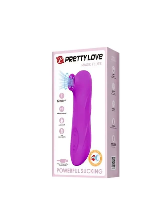 Вибратор Baile Pretty Love стимулятор клитора — фото 1