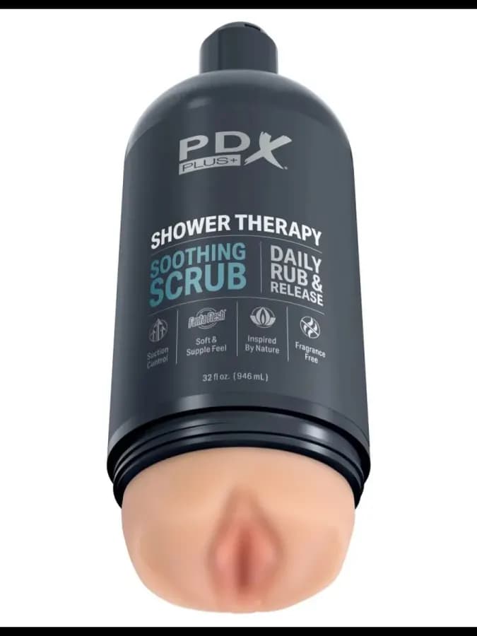Мастурбатор мужской реалистичный PDX Plus Discreet