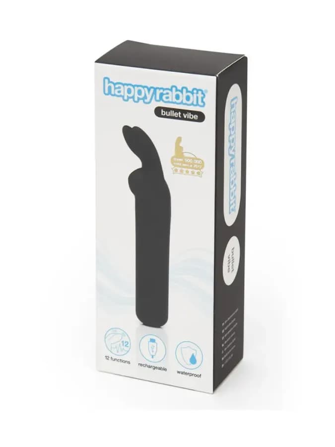 Вибропуля Rechargeable Rabbit — фото 4