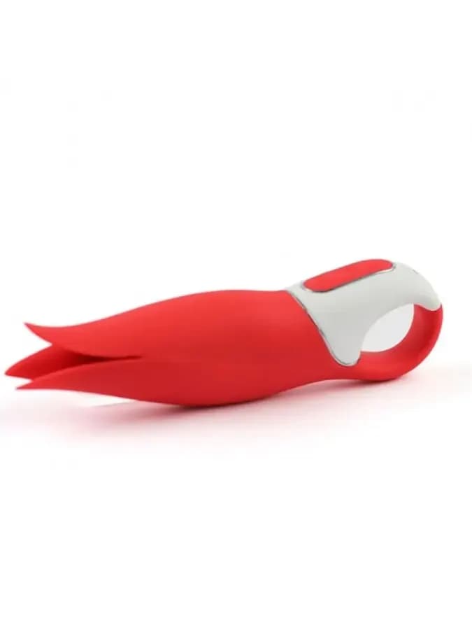 Вибромассажер Satisfyer Vibes Power Flower (18,5 см) — фото 4