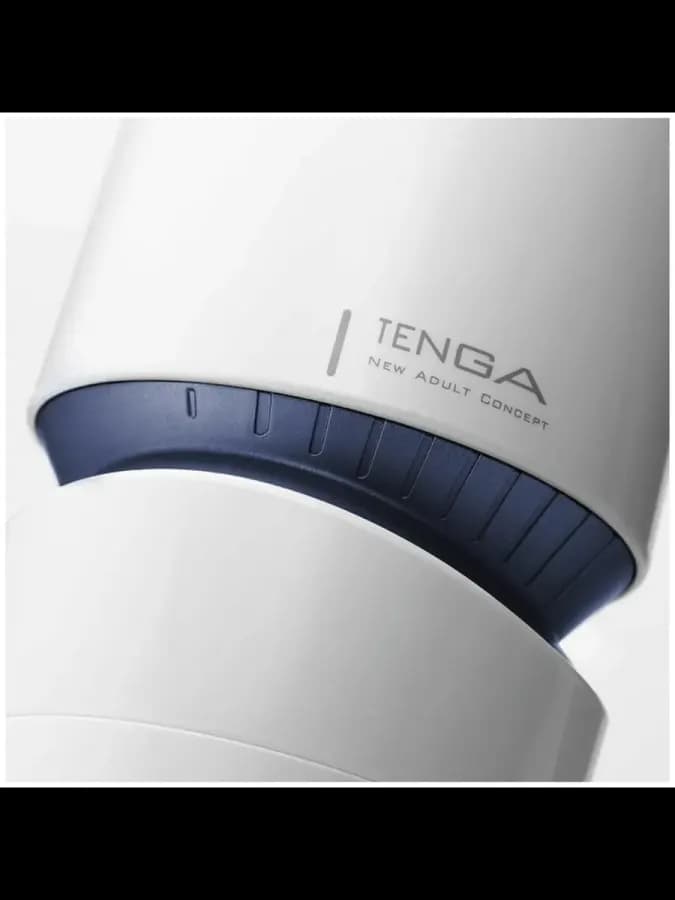 TENGA Aero Мастурбатор Cobalt Ring — фото 3