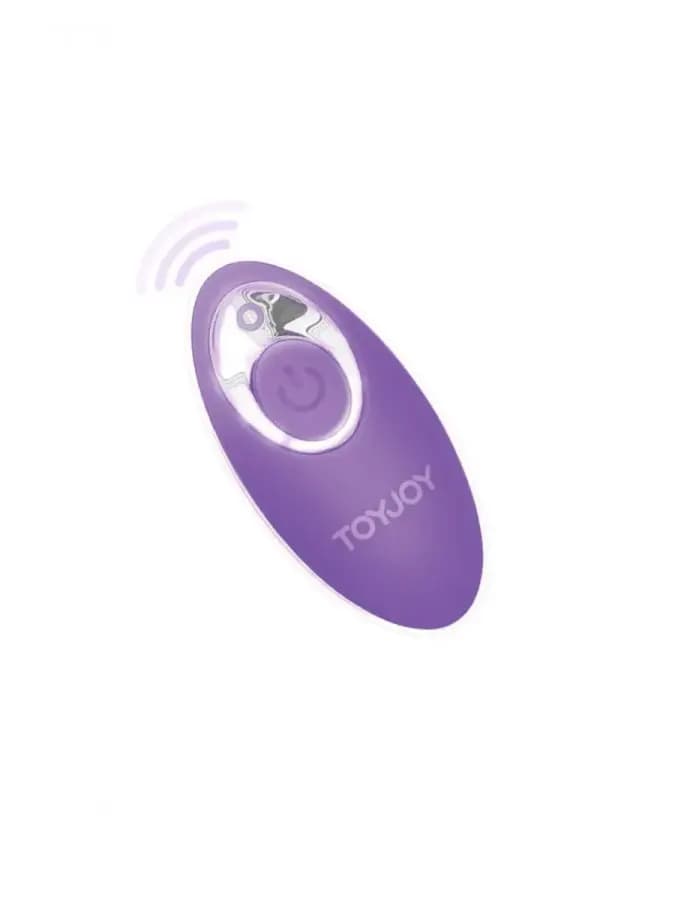 Виброяйцо с пультом ДУ ToyJoy My Orgasm — фото 4